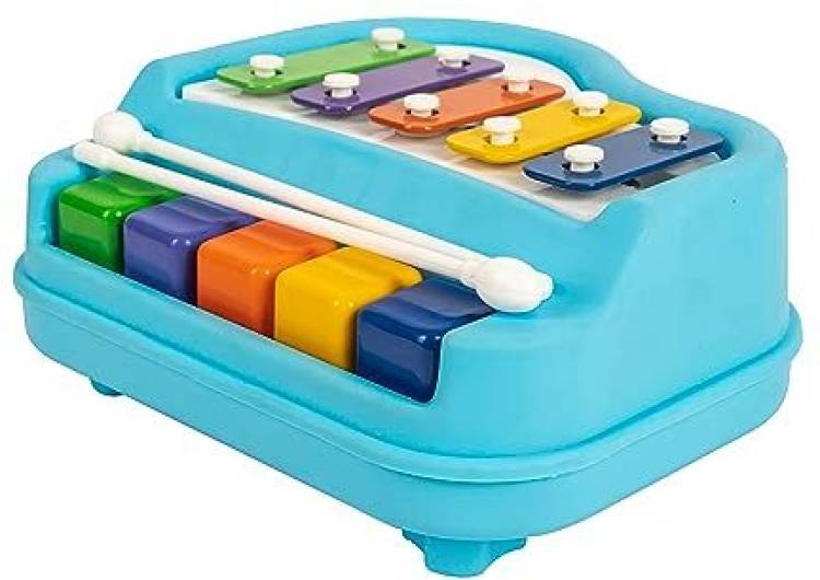 hda group Musical Xylophone 2 in 1