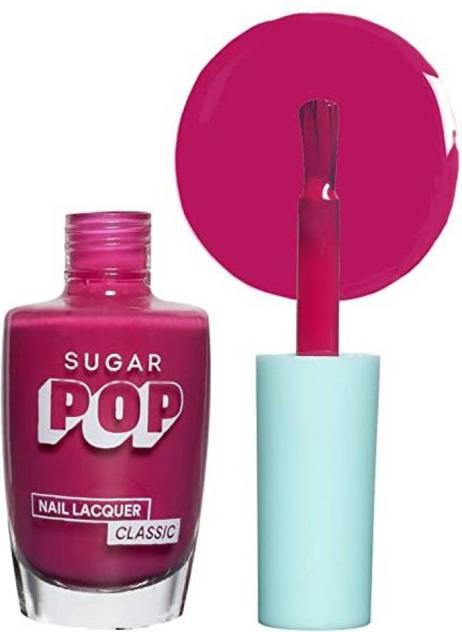 SUGAR POP Nail Lacquer 10 Call Me Hot 10 Call Me Hot Price in India