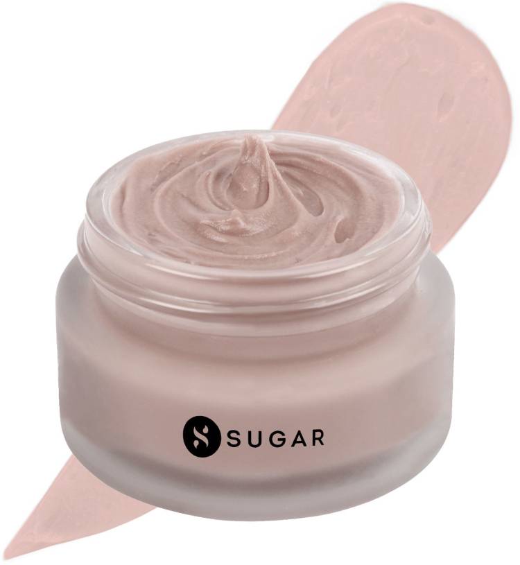 SUGAR Cosmetics Lighten Spots & Blemishes, Skin Firming - Prime Sublime Depuffing Primer  - 15 g Price in India