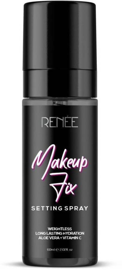 Renee Makeup Fix Setting Spray, 60ml Primer  - 60 ml Price in India