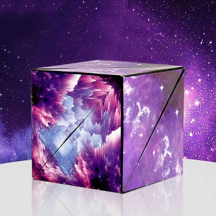 JUBLYN Cube Puzzle Fun Cube