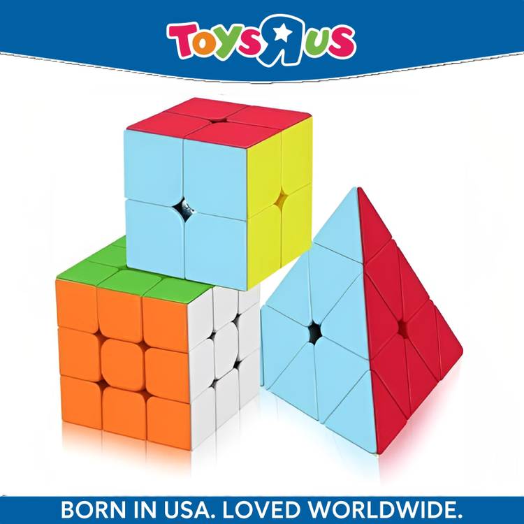 Toys R Us Universe of Imagination Your Child 3 Pieces