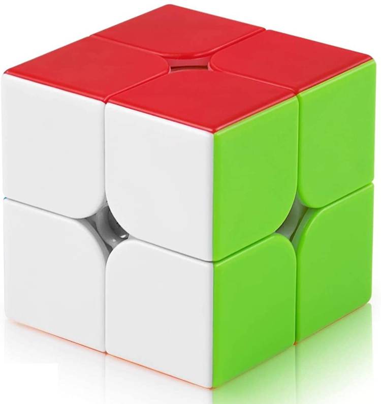 Hawkister 2X2 Cube Magic Cube P 1 Pieces