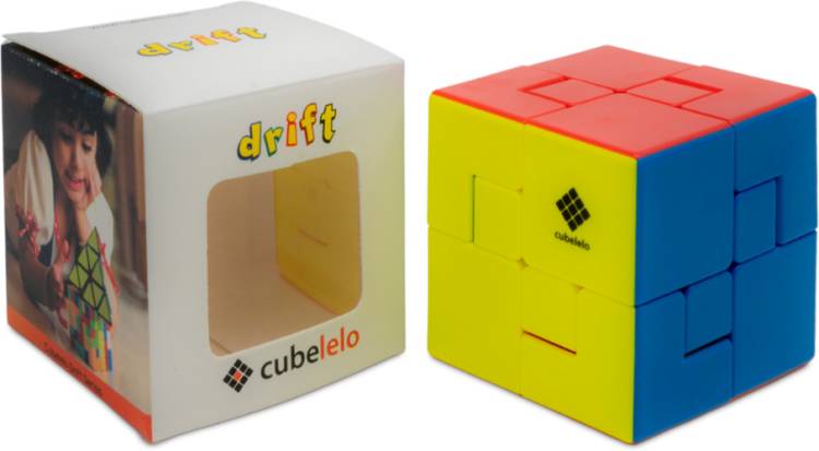 Cubelelo Drift Puppet Cube I