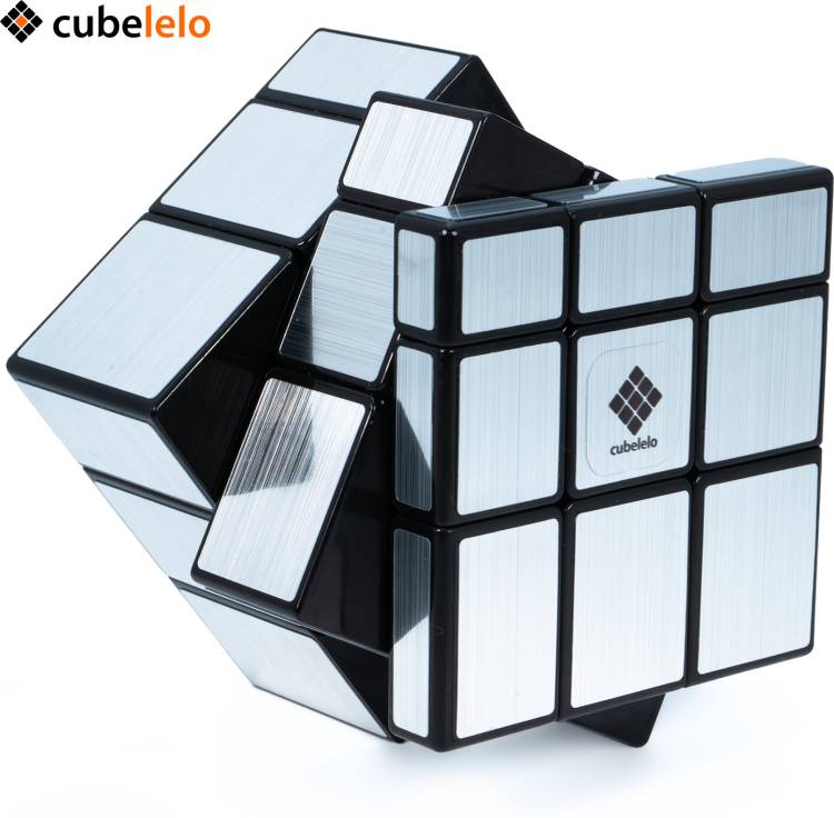 Cubelelo Drift Mirror Cube (Silver)