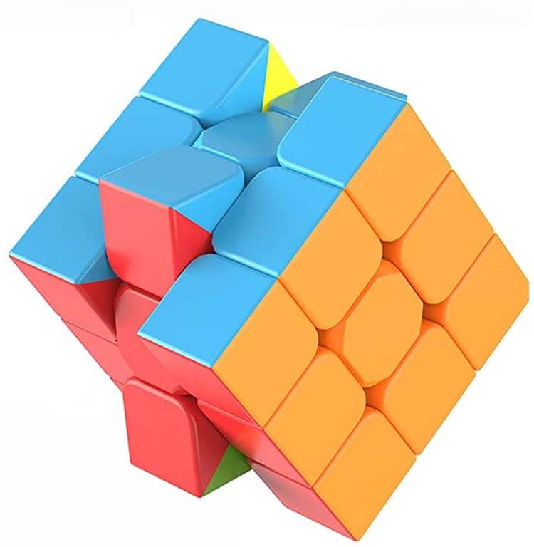 Tumtafa Top Selling 3x3x3 Very Smooth, High Speed Stickerless Rubik's Cube