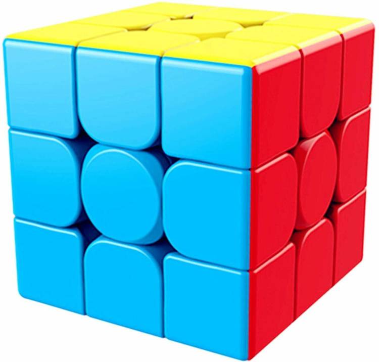 RAGVEE High Speed Rubic Cube 3x3x3 by SHREE EXIM