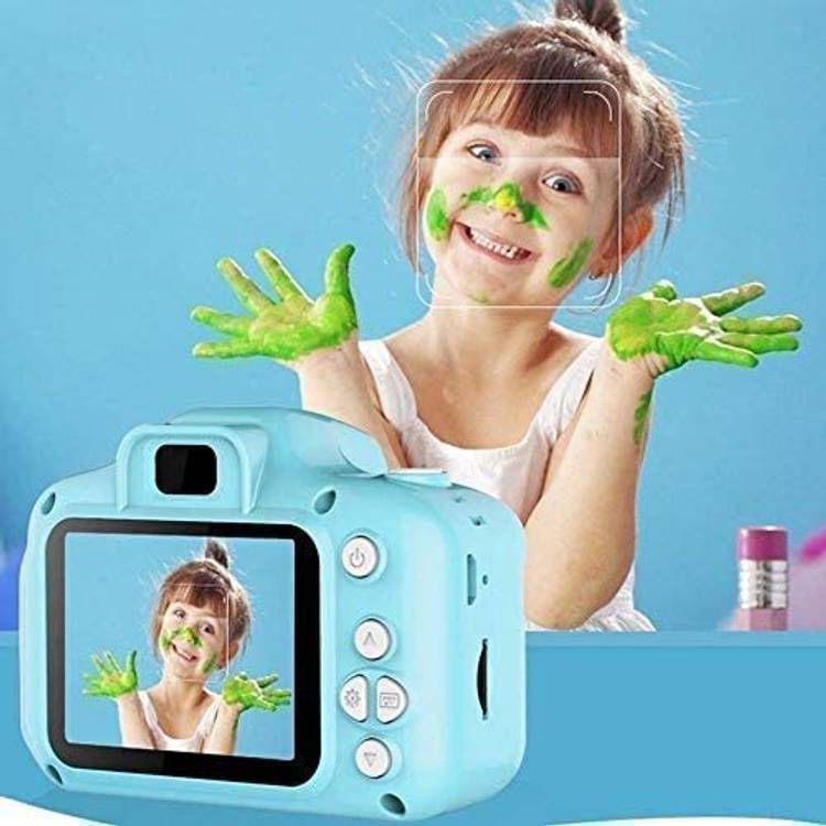 Ratixes Toys Kids Mini Camera, Christmas Birthday Gifts Toddler Camera