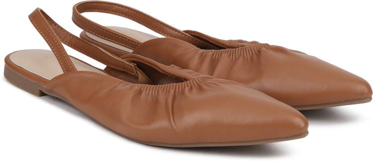 Women Camel Flats Sandal Price in India