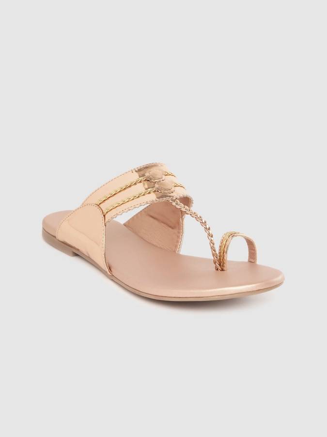 ANOUK Women Pink Flats Price in India