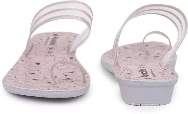 Women Pink Flats Sandal Price in India