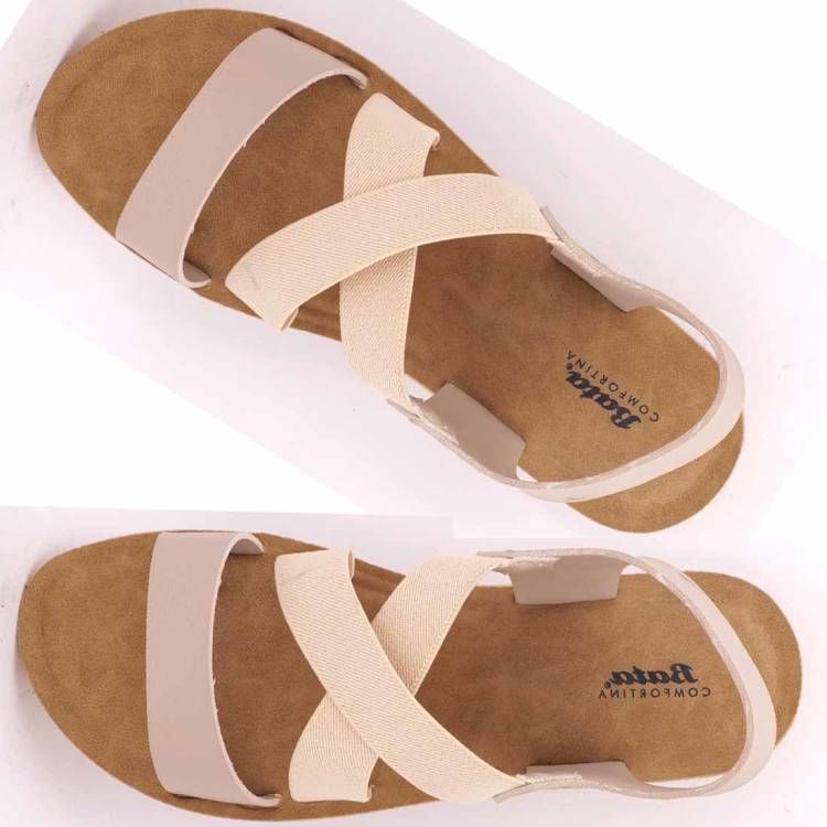 Women Multicolor Flats Sandal Price in India