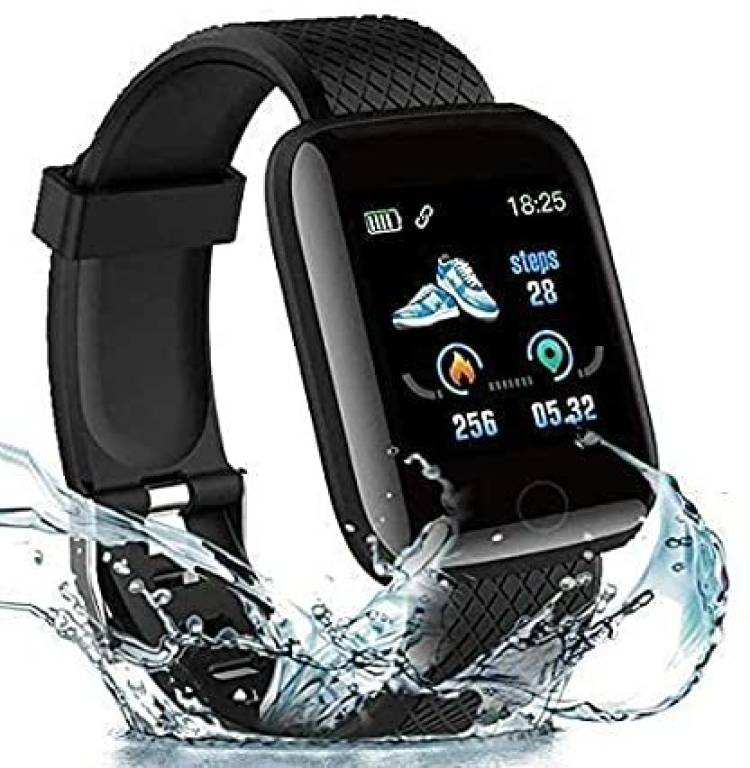 Tech id 116hhgiyij Smart Watch Fitness Tracker Intelligent Bracelet Smartwatch Price in India