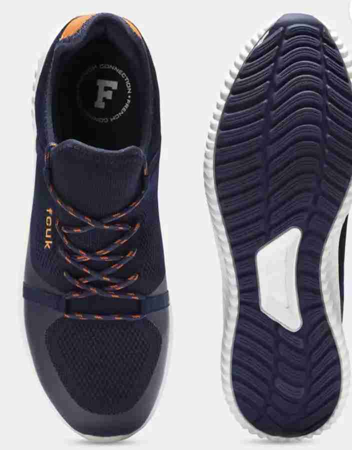 VertiGo FCUK Running Shoes For Men (Navy) Casuals For Men Buy VertiGo