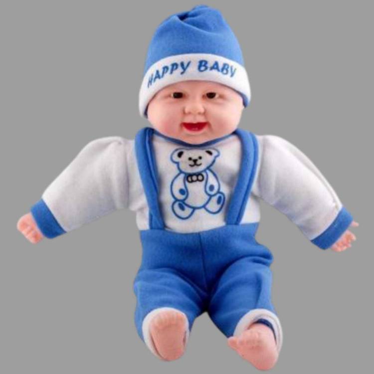 TOKO FASHION HAPPY LAUGHING MEDIUM DOLL TOY