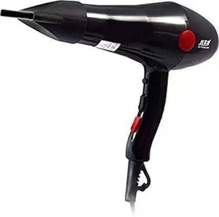 2N2 178-SP Hair Dryer With 2 Speed HAIRCARE Dy12 Hair Dryer (1000 W, Pink, White) Hair Dryer Price in India