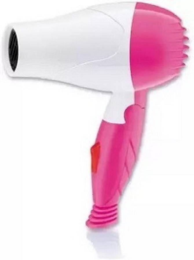 GROOMX Professional Folding Salon Style N1290 Hair Dryer With 2 Speed Control G9 Hair Dryer Price in India