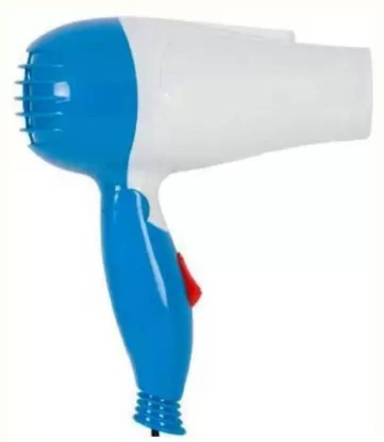 2N2 33-SP Hair Dryer With 2 Speed HAIRCARE Dy12 Hair Dryer (1000 W, Pink, White) Hair Dryer Price in India