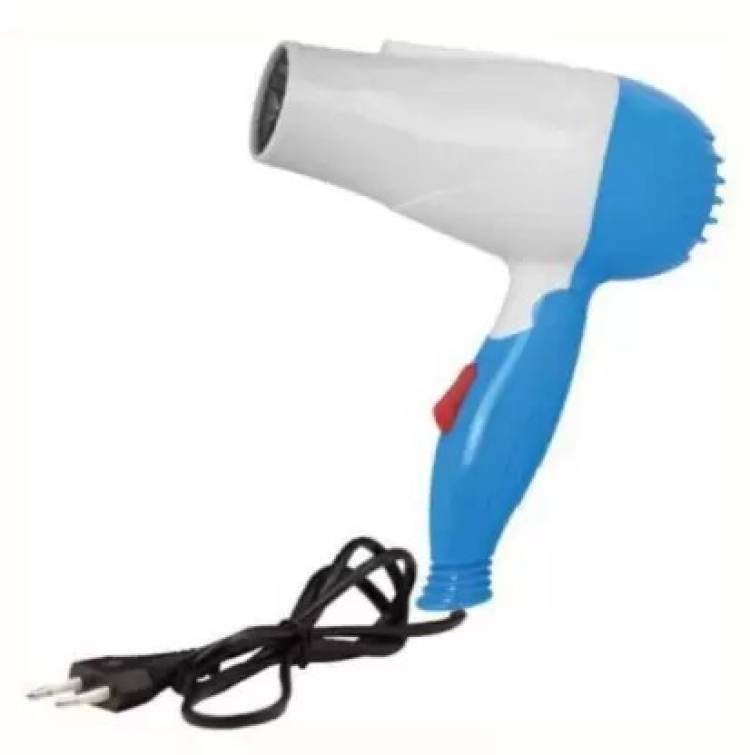 2N2 140-SP Hair Dryer With 2 Speed HAIRCARE Dy12 Hair Dryer (1000 W, Pink, White) Hair Dryer Price in India