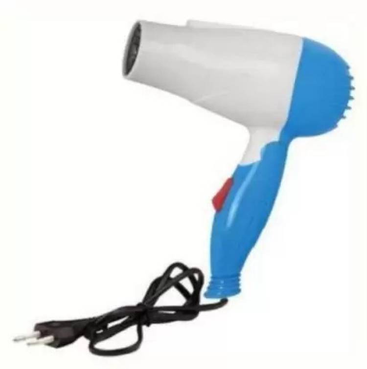 2N2 73-SP Hair Dryer With 2 Speed HAIRCARE Dy12 Hair Dryer (1000 W, Pink, White) Hair Dryer Price in India