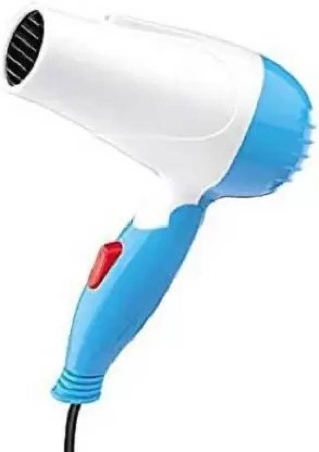 2N2 150-SP Hair Dryer With 2 Speed HAIRCARE Dy12 Hair Dryer (1000 W, Pink, White) Hair Dryer Price in India