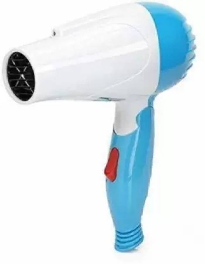 2N2 14-SP Hair Dryer With 2 Speed HAIRCARE Dy12 Hair Dryer (1000 W, Pink, White) Hair Dryer Price in India