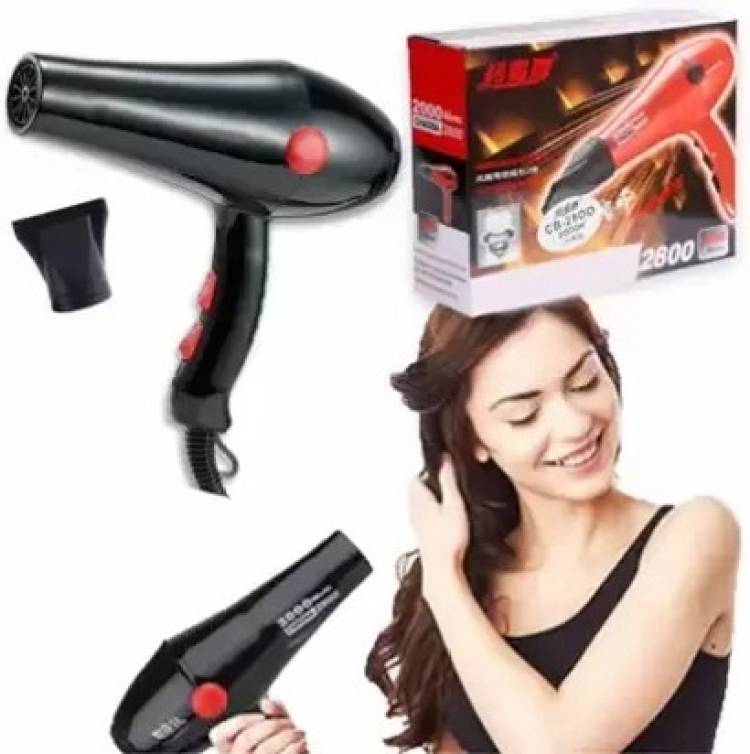 ALORNOR Hair Dryer 2800 [2000 Watts, Hot and Cold Hair Dryer Price in India