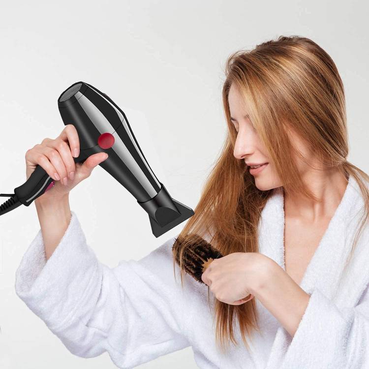NPJ Creations 6130 HAIR DRYER WITH 2 SPEED HEAT SETTING Hair Dryer Price in India