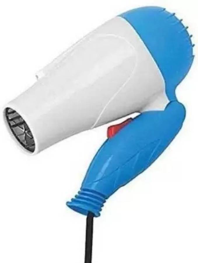 2N2 50-SP Hair Dryer With 2 Speed HAIRCARE Dy12 Hair Dryer (1000 W, Pink, White) Hair Dryer Price in India