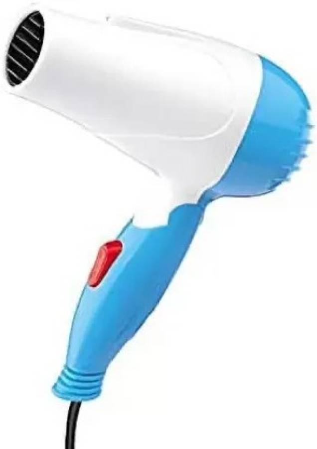 2N2 12-SP Hair Dryer With 2 Speed HAIRCARE Dy12 Hair Dryer (1000 W, Pink, White) Hair Dryer Price in India