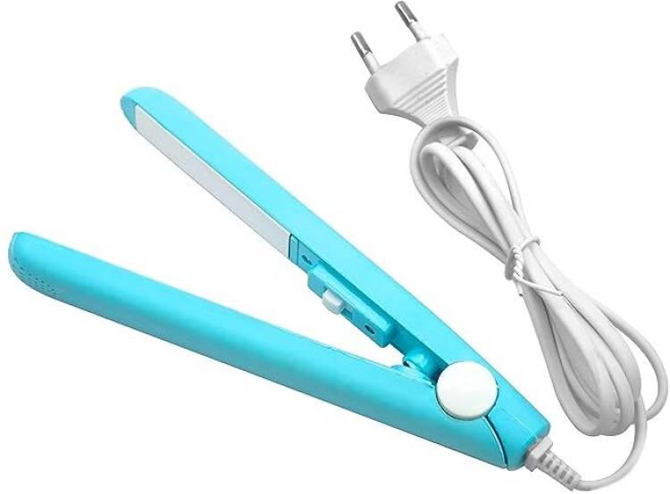 JBZ mini straightener for girls and baby hair with travel box best for stylish hairs Hair Straightener Price in India