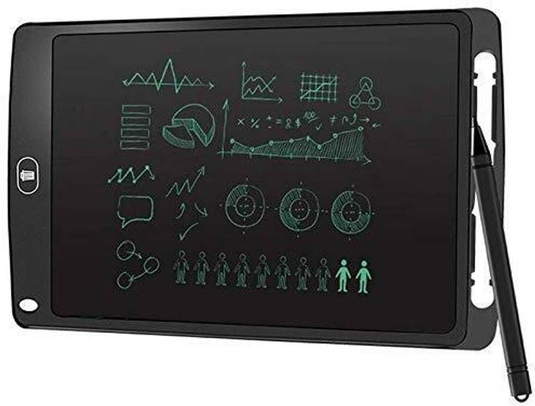 Ignero Writing Tablet 8.5 Inch E-Note Pad LCD Writing Tablet, Digital Slate(PACK OF-1)