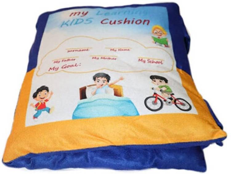 Dorytoys learning cushion book for kids