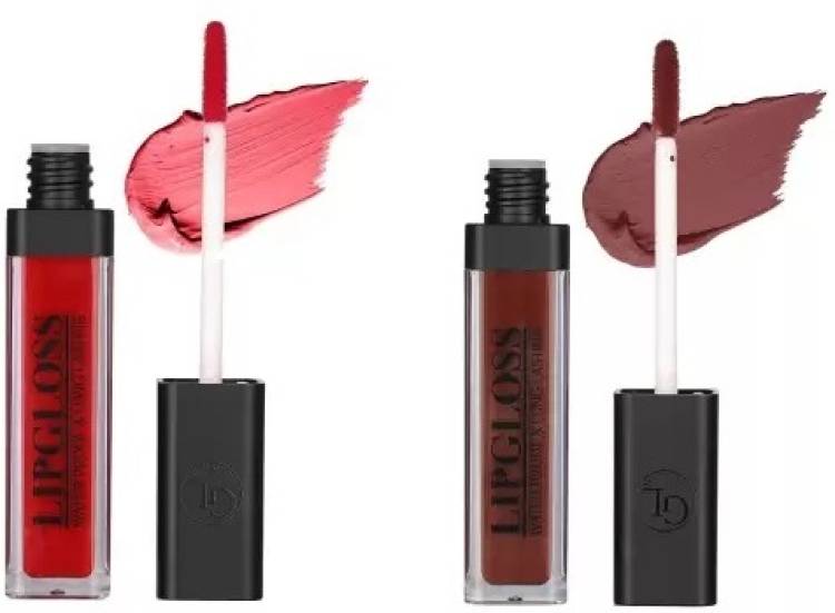 S.N.OVERSEAS LIPGLOSS 11 AND 14 Price in India