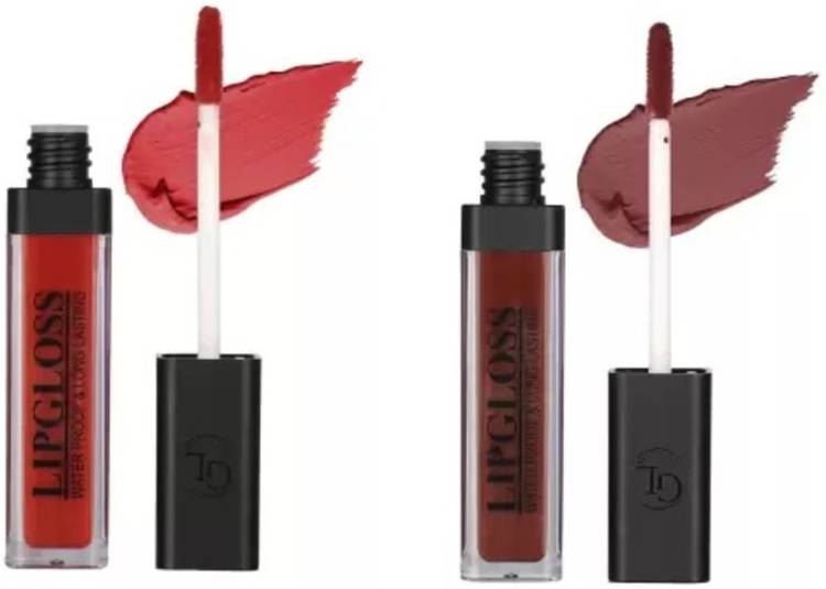 S.N.OVERSEAS LIPGLOSS 12 AND 14 Price in India