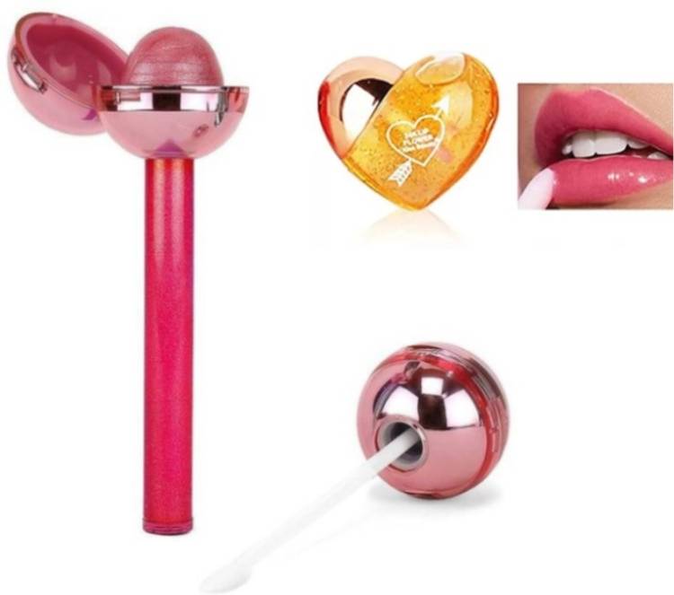 RPC 2in1 pink glossy pop n heart tint combo Price in India