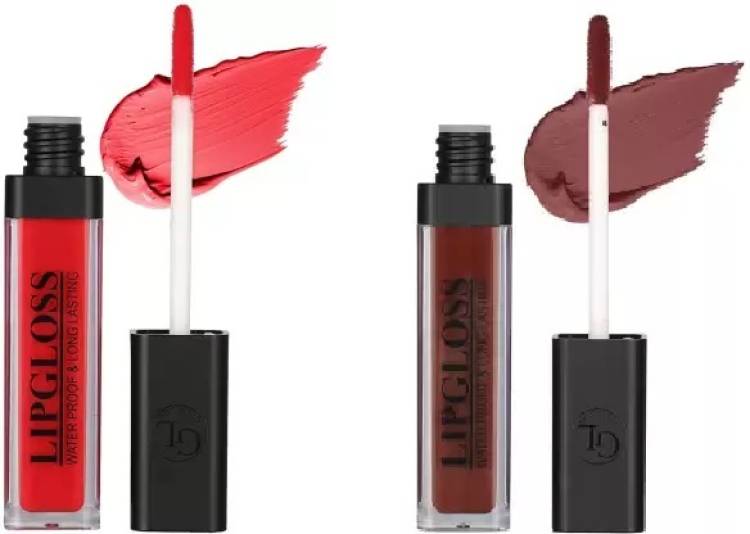 S.N.OVERSEAS LIPGLOSS 1 AND 14 Price in India