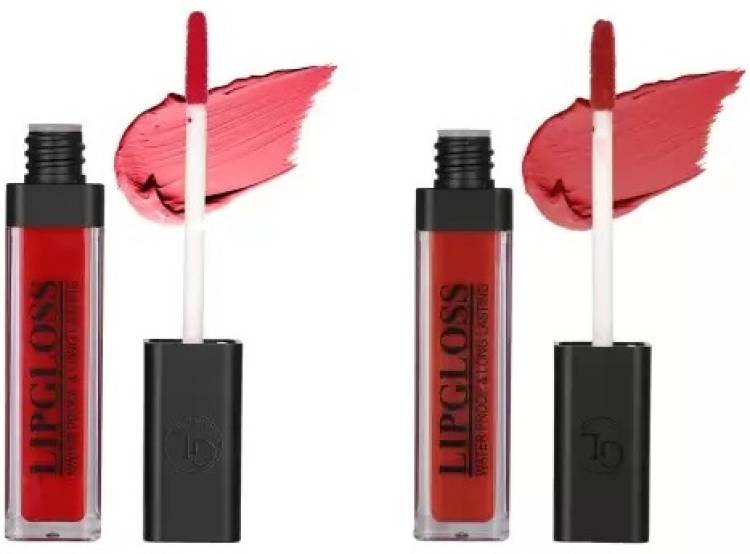 S.N.OVERSEAS LIPGLOSS 11 AND 12 Price in India