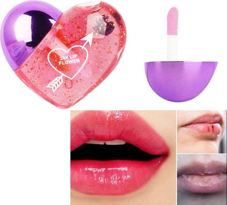 KAIASHA PINK LIP GLOSS PERFECT LOOK EASY TO USE PACK OF 1 Price in India