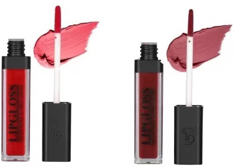 S.N.OVERSEAS LIPGLOSS 11 AND 20 Price in India
