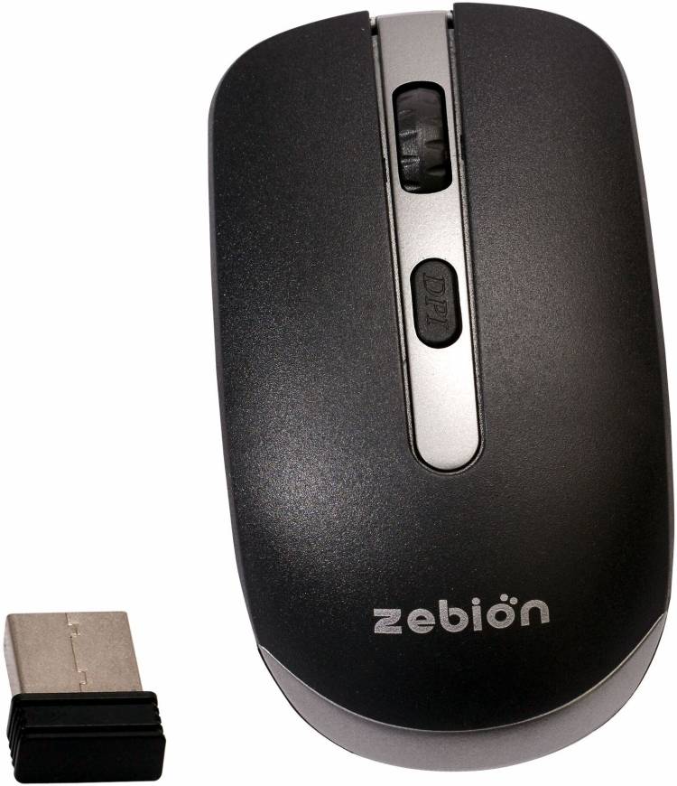 zebion Wonder Wireless Optical Mouse  with Bluetooth