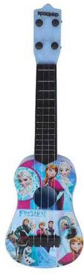 Manav Enterprises Frozen Guitar Musical Toys for Kids