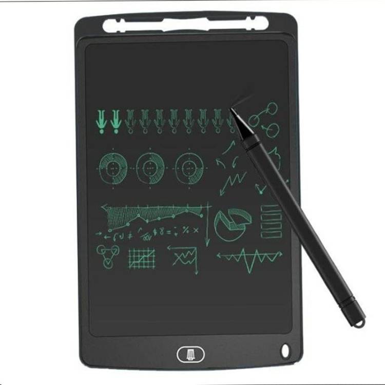 XORTIC LCD Digital Writing Slate Tablet /Pad 8.5 inch wide display