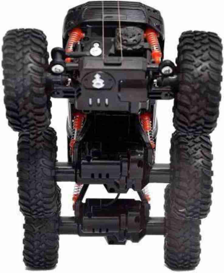 RYZONIX Ryzonix 6 Wheels RC Rock Crawler Xtreme off Road Climbing Monster Car for kids Price in