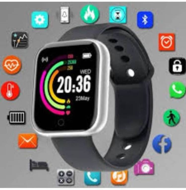 START BUY JCJ_279R_Y68 Smart band Smartwatch Price in India