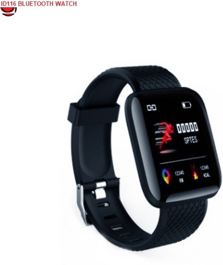 Actariat S909 ID116_MAX MULTI SPORTS MULTI SPORTS SMART WATCH BLACK(PACK OF 1) Smartwatch Price in India