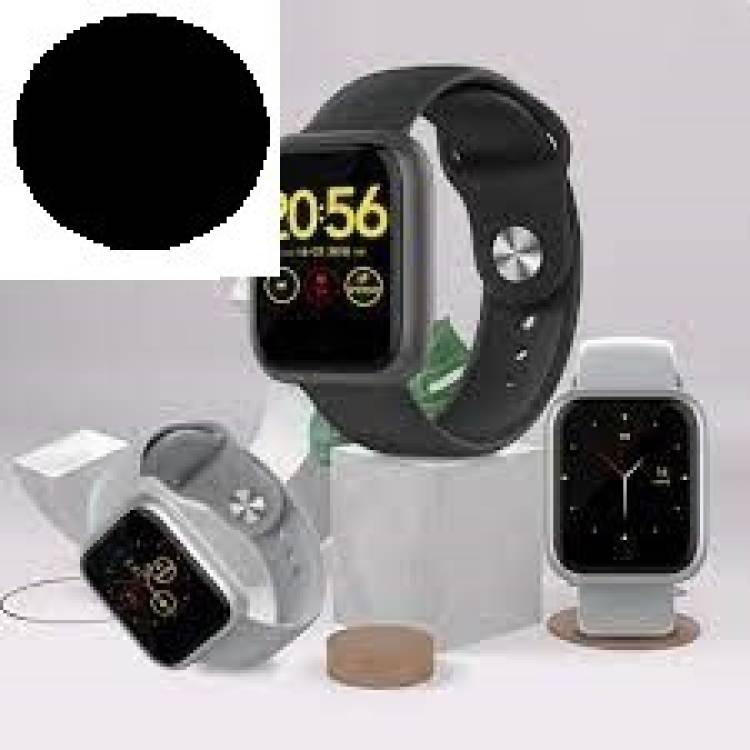 Bymaya S2057 D20_ULTRAFITNESS TRACKER MULTI SPORTS SMART WATCH BLACK(PACK OF 1) Smartwatch Price in India