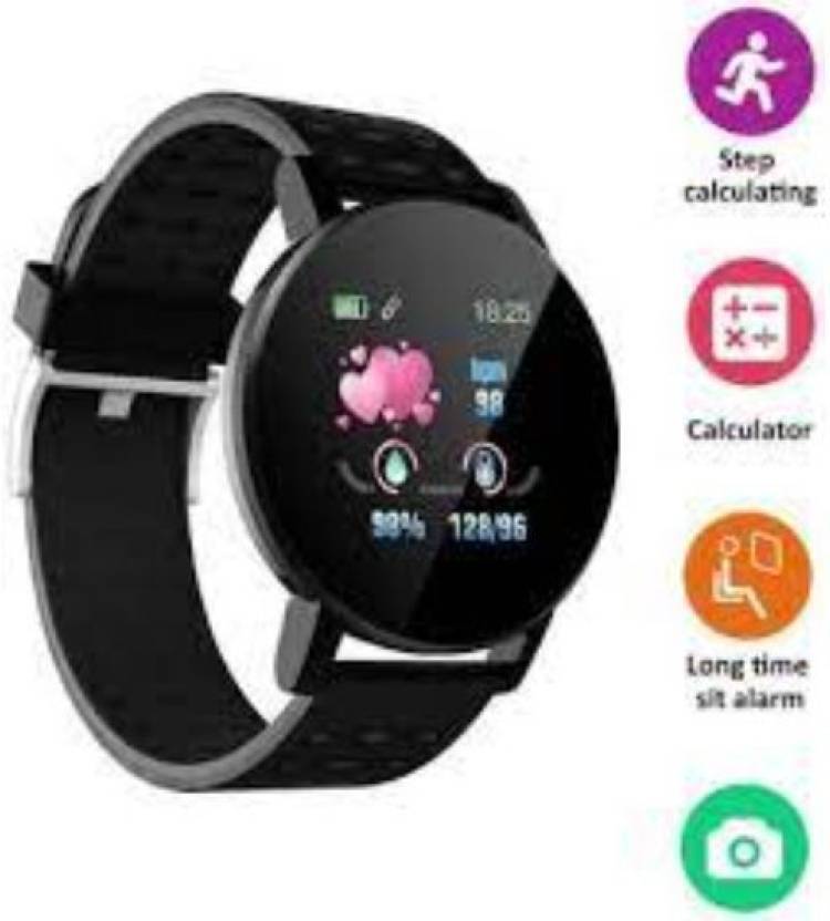 Clairbell HAH_126H_ID119 Smart band Smartwatch Price in India