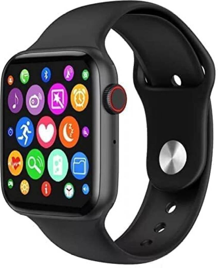 OneXsale Series 7 Smart Watch with Bluetooth Calling, Heart Rate Monitor, Fitness Tracker Smartwatch Price in India