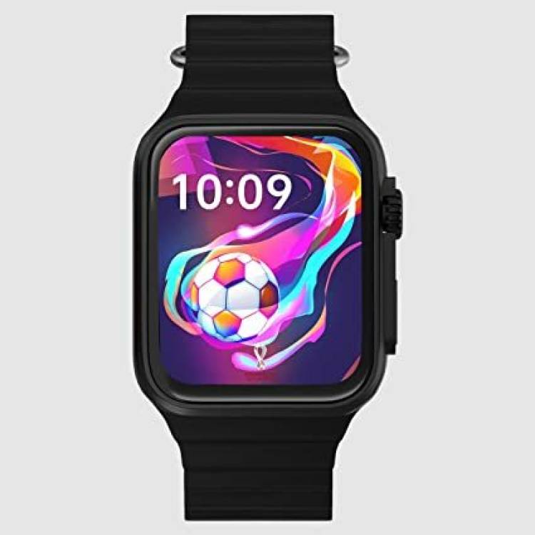 RSS Watch S8 Ultra Bluetooth Calling Series 8 2inch Big AMOLED Display Smartwatch Price in India